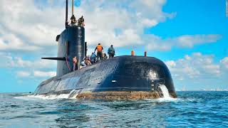 Navy Releases New Timeline Of Hours Before Argentine Sub Went Missing