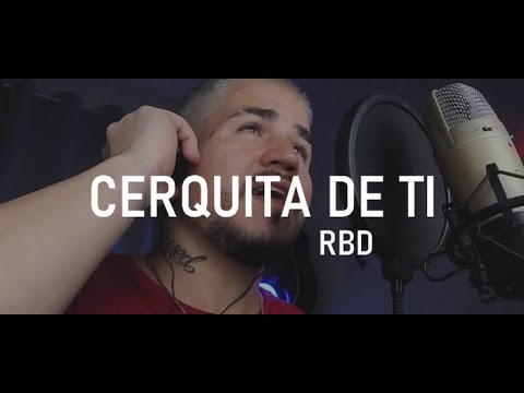 Cerquita De Ti - Rebeldes
