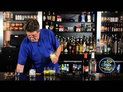 How to make a Orcabessa | Vodka Recipe | Peach Schnapps Recipe