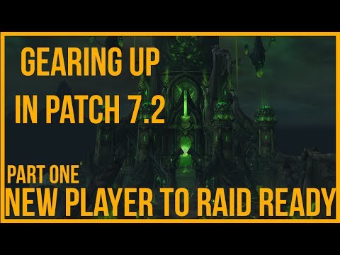 Fresh 110 Gearing guide Part 1 (Patch 7.2)