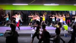 Make it Shake | Busta Rhymes feat. Machel Montano | Zumba® Fitness | filoZwag au | LIVE CLASS