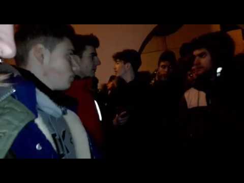 DAGGA ARKO PERCAZ VS LUKIN TORNAK JL [4tos 3vs3 BATTLE]