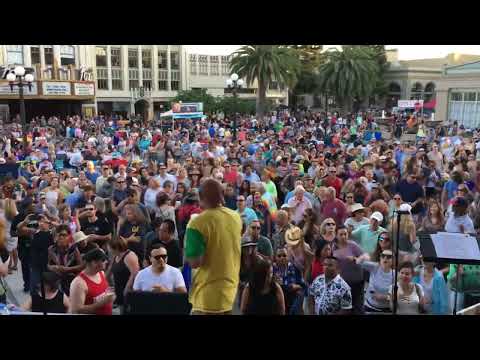 Native Elements Band Redwood City 2018