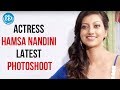 Actress Hamsa Nandini Latest Photoshoot