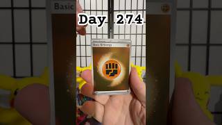 Day 274 of opening Pokémon every day! #pokemon #packopenning #pokemoncards #pokemontcg