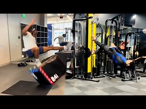 Never Skip Brain Day (GYM IDIOTS)