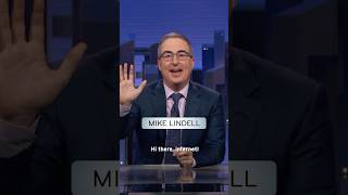 Mike Lindell #lastweektonight