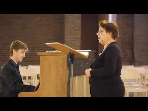 Opern Benefizkonzert für den H-TEAM e.V. mit Liliana Stan de Reyes und Arcadie Triboi YT