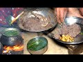 Nepali National Food || Sishnu & Dhido Cooking Dinner