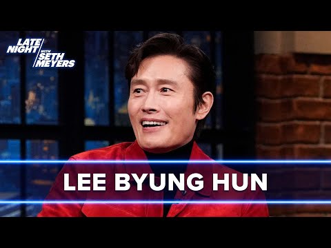 Lee Byung hun's KPop Demon Hunters Role Confused His Son