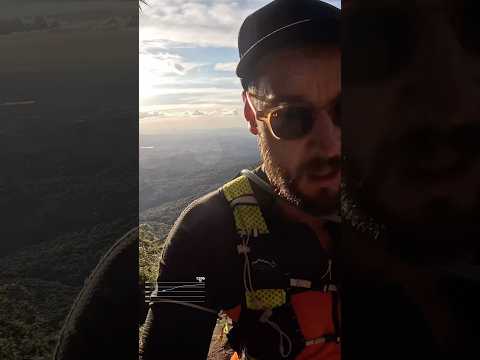 Morro clássico perto de Curitiba | Anhangava