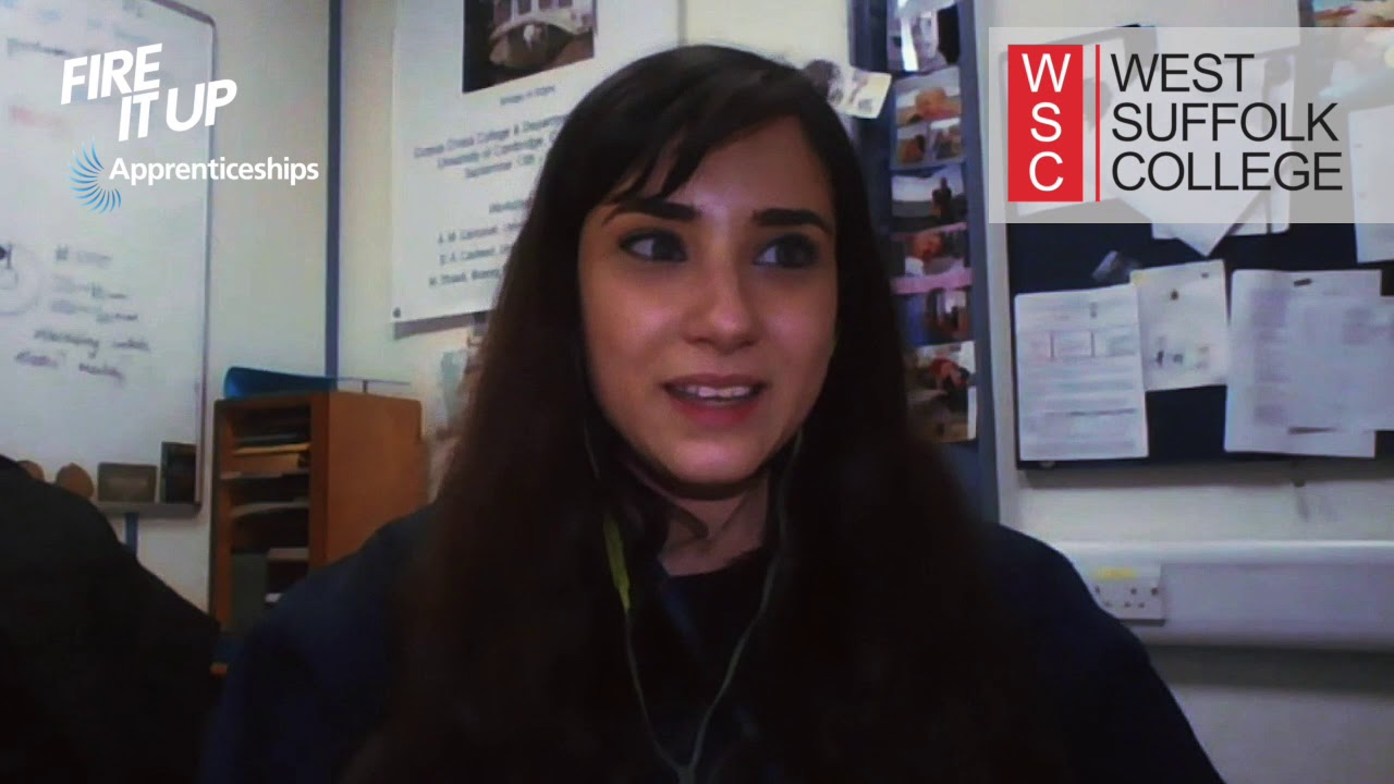 Employer Case Study - University of Cambridge