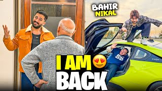 Download lagu Nadeem Drop shazi from car on motorway😱Maa g Prank fail ho gya😂 mp3