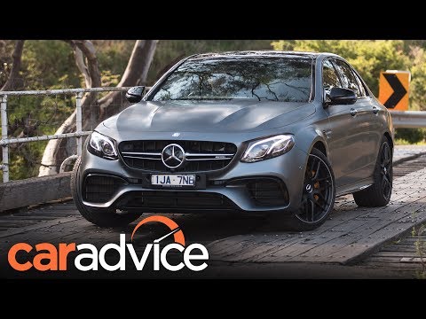 2017 Mercedes-AMG E63S review | CarAdvice
