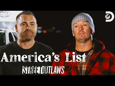 Ryan Martin vs. JJ Da Boss | Street Outlaws: America's List