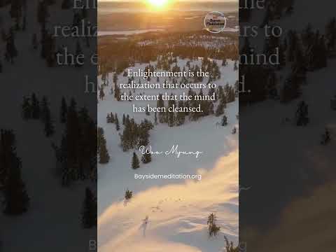 Bayside Meditation in Queens NYC  #meditation #meditationforbeginners  #quote #shorts #shortsvideo