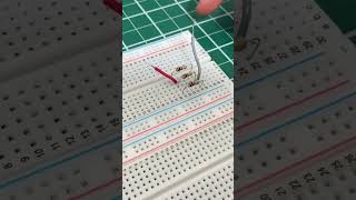 Measuring resistors in parallel