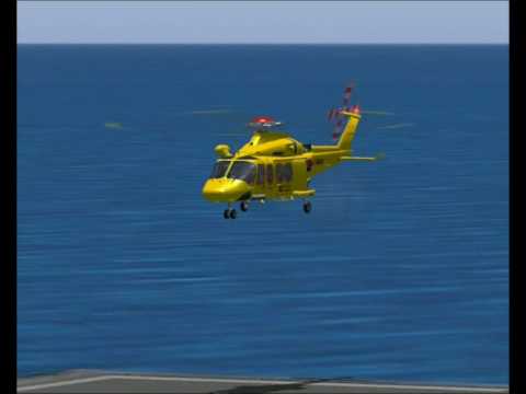 AW 139 PEGASO 2 for FS 2004