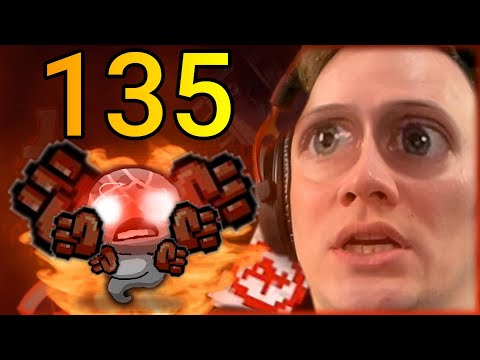 LOST WOCHOS - Tag 4 - T-LOST SCHLÄGT ZURÜCK  [Isaac - Repentance] #135