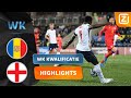 PRACHTIG AFGEWERKT GOAL VAN SAKA ?⚽️ | Andorra vs Engeland | Kwalificatie WK 2022 | Samenvatting