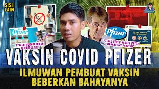 Download lagu MICHAEL YEADON ILMUWAN YANG PERNAH BERKERJA DI PFIZER MENGATAKAN VAKSIN COVID BERBAHAYA mp3