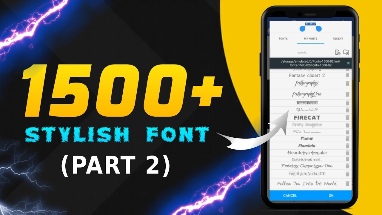 1500 Pixellab Font Download 2022 || Pixellab Fonts Pack Download || Free font download 2022