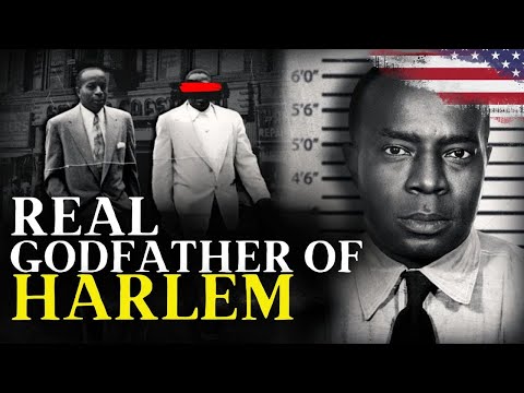 The Story of the Real Godfather of Harlem (BUMPY JOHNSON)