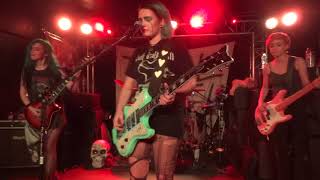 Doll Skin - So Much Nothing + Uninvited Jack Rabbits Jacksonville FL 10 / 20 / 2017