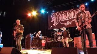 Toadies - Rattler's Revival LIVE San Antonio Tx. 10/22/16