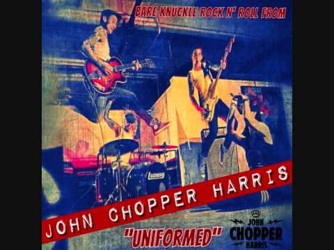 John Chopper Harris - 