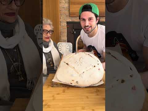 Big Italian Bread 🔥