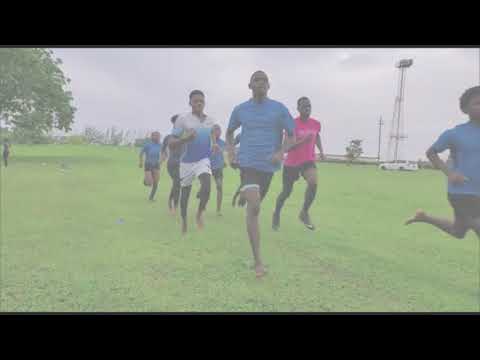 Athlete Profile | Jaden Leacock