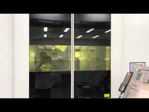 mold laser texturing | etching | engraving made by GF Machining Solutions