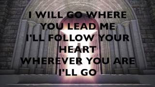 Big Daddy Weave I Will Go  (Lyrics)