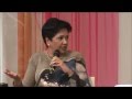 PEPSICO CEO INDRA NOOYI WOMEN CANT HAVE IT ALL