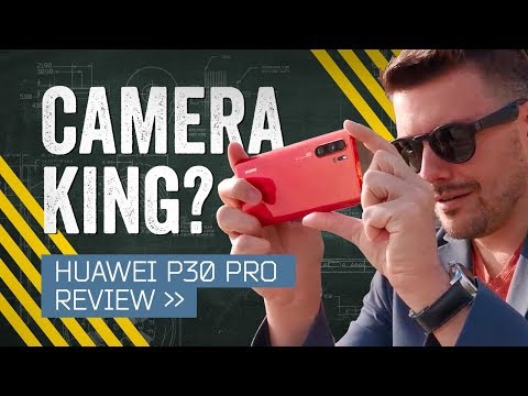 Huawei P30 Pro Review: Telephoto Telephone
