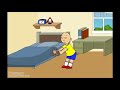The Caillou Gets Grounded Collection OfficerPoop247 REUPLOAD