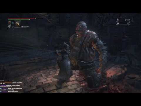 Let's Play: Bloodborne (1st Playthrough) - Part 95