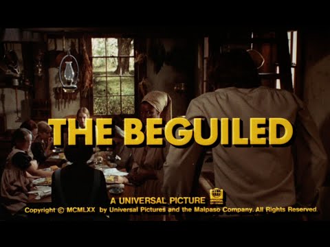 The Beguiled (1971) Trailer