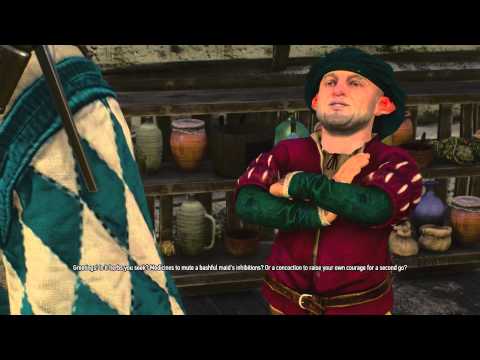 The Witcher 3 all bombs location