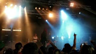 Spiritual Beggars - Beneath The Skin (Tuska Festival, 22/jul/2011)