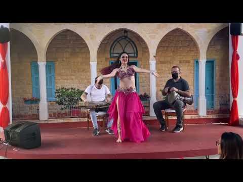 Beatriz Góes - Dança do Ventre - Terceira Entrada Casa 1001 Noites 19.02.2022