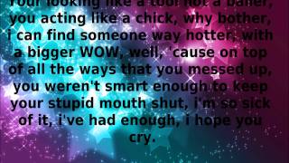 Kesha Kiss &#39;N Tell Lyrics