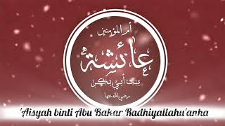 Download lagu 'Aisyah binti Abu Bakar Radhiyallahu'anha @skadakwahmusic  mp3