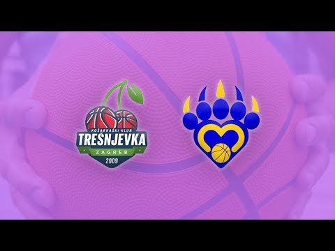 Premijer ženska liga 13.kolo: KK Trešnjevka 2009 - ŽKK Medveščak  🗓 17.01.2026. ⏳ 17:00 h
