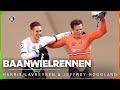 EN WIE HEEFT DE DIKSTE BOVENBENEN? | SPECIAL BAANWIELRENNEN  | ZAPPSPORT