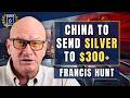 China Draining SILVER From The West Price Headed To 300 And Beyond Francis Hunt