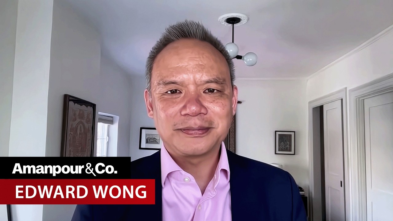 Trump’s “Destroy and Deal” Foreign Policy Doctrine | Amanpour and Company