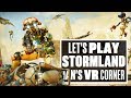 Stormland VR Feels Like A Sci-Fi Far Cry - Ian's VR Corner