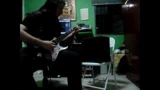 Fuhrmann Analog Delay + Vib & Vibe - Demo - Katatonia - Last Resort(cover)